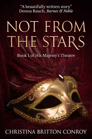 [His Majesty's Theatre 01] • Not From the Stars